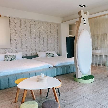 Wei Wei Chu B&B Zhuangwei Екстериор снимка