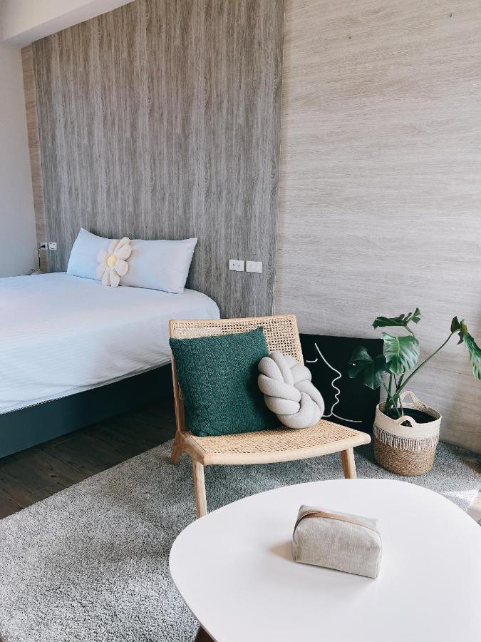 Wei Wei Chu B&B Zhuangwei Екстериор снимка