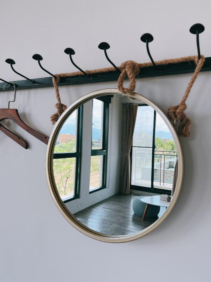Wei Wei Chu B&B Zhuangwei Екстериор снимка