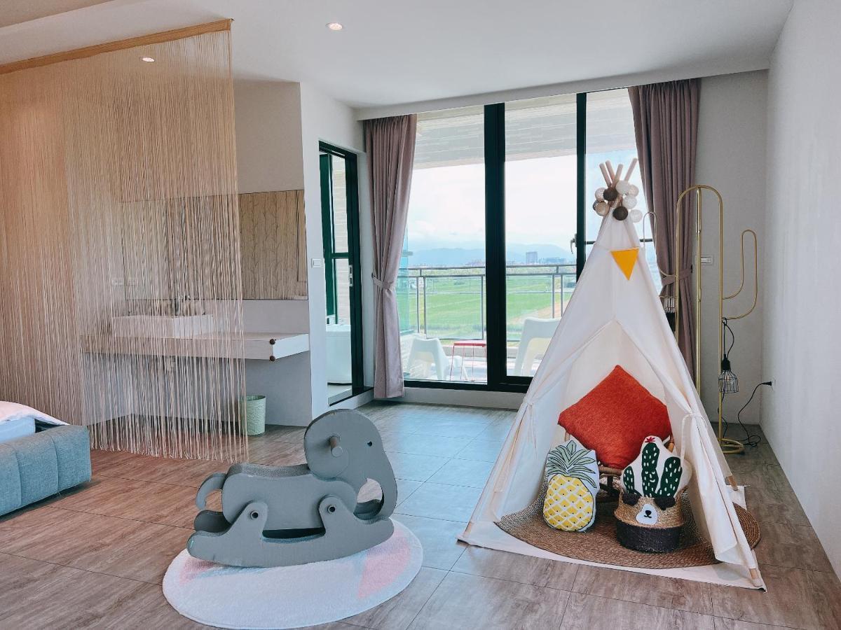 Wei Wei Chu B&B Zhuangwei Екстериор снимка