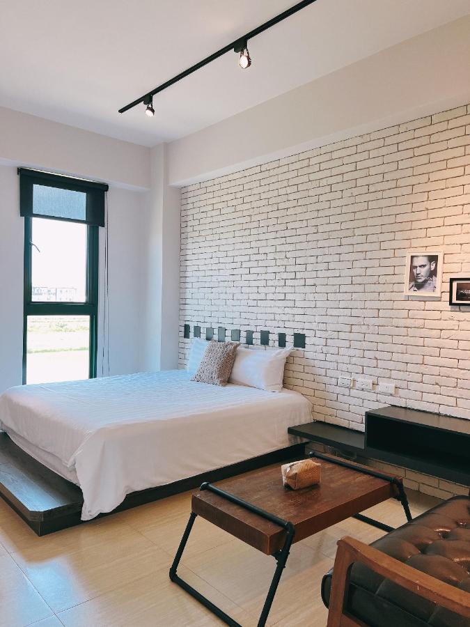 Wei Wei Chu B&B Zhuangwei Екстериор снимка