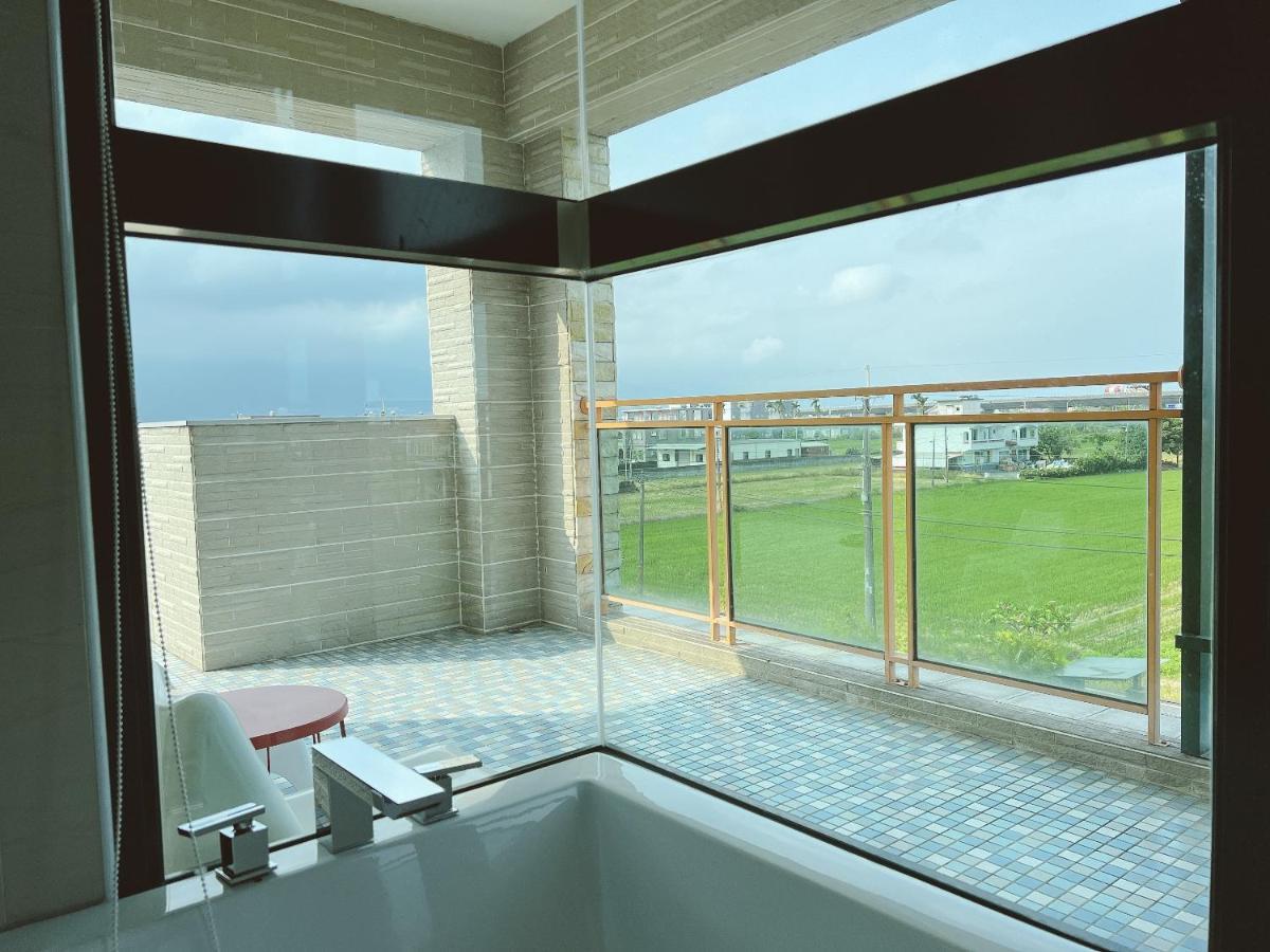 Wei Wei Chu B&B Zhuangwei Екстериор снимка