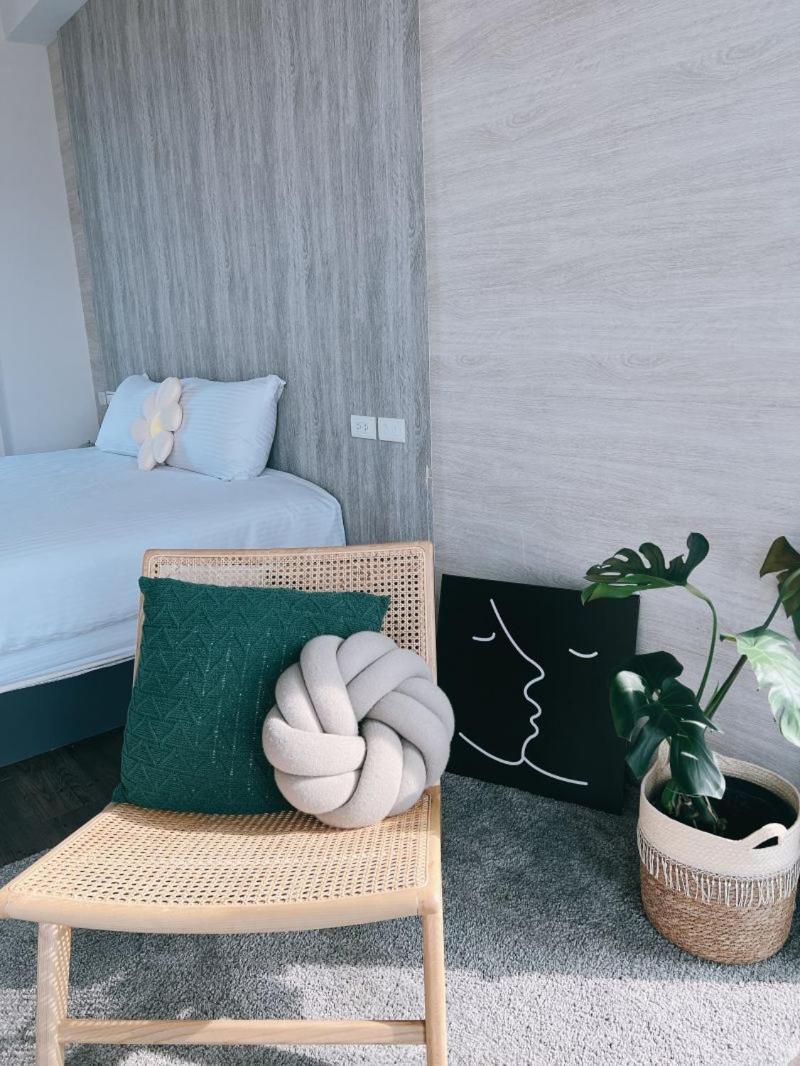 Wei Wei Chu B&B Zhuangwei Екстериор снимка