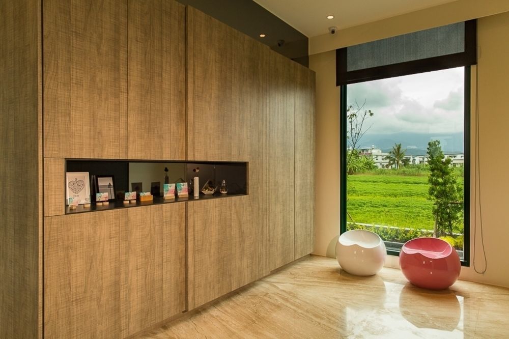 Wei Wei Chu B&B Zhuangwei Екстериор снимка