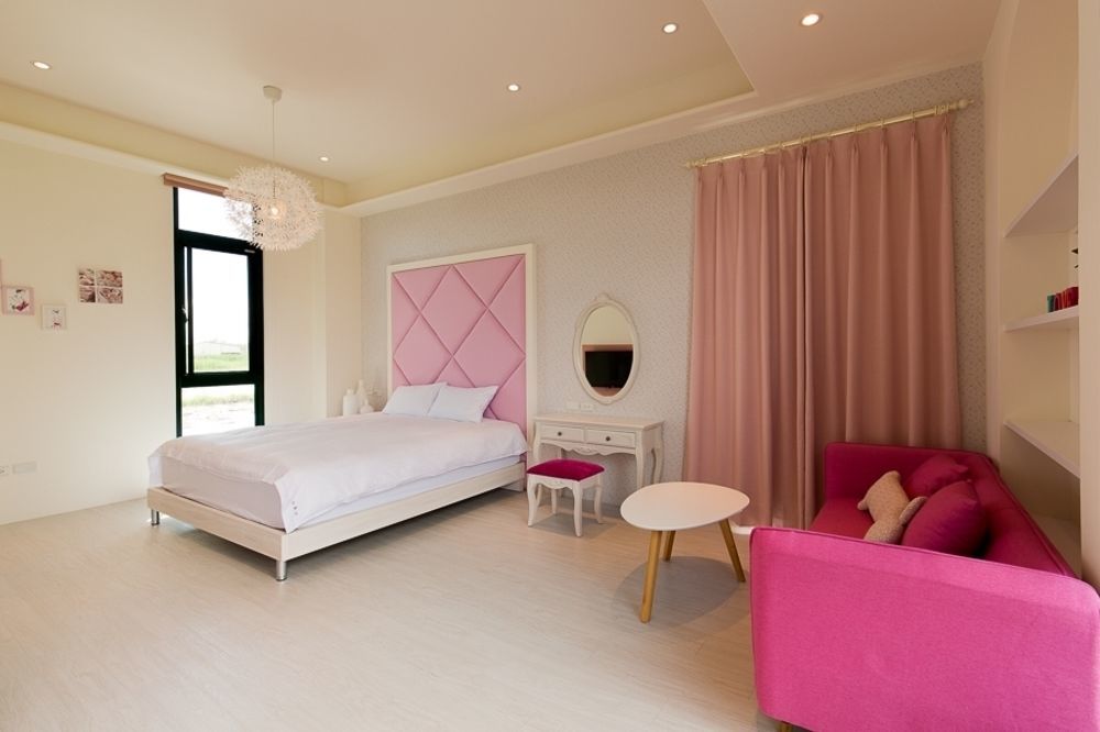 Wei Wei Chu B&B Zhuangwei Екстериор снимка