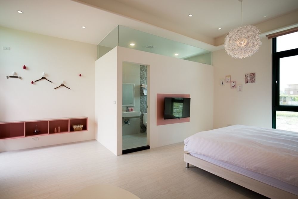 Wei Wei Chu B&B Zhuangwei Екстериор снимка