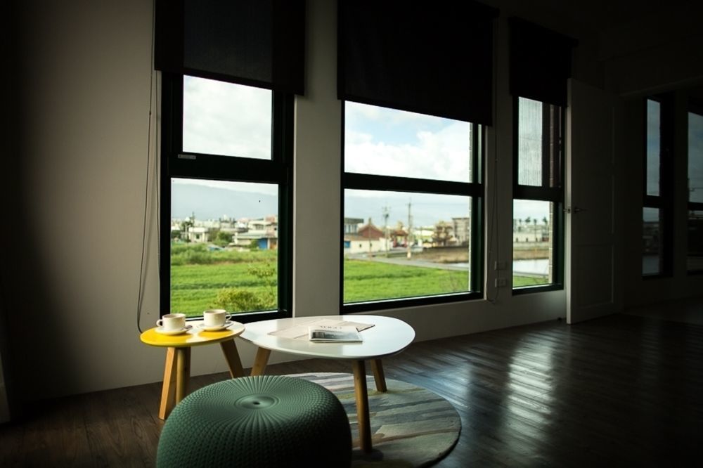 Wei Wei Chu B&B Zhuangwei Екстериор снимка